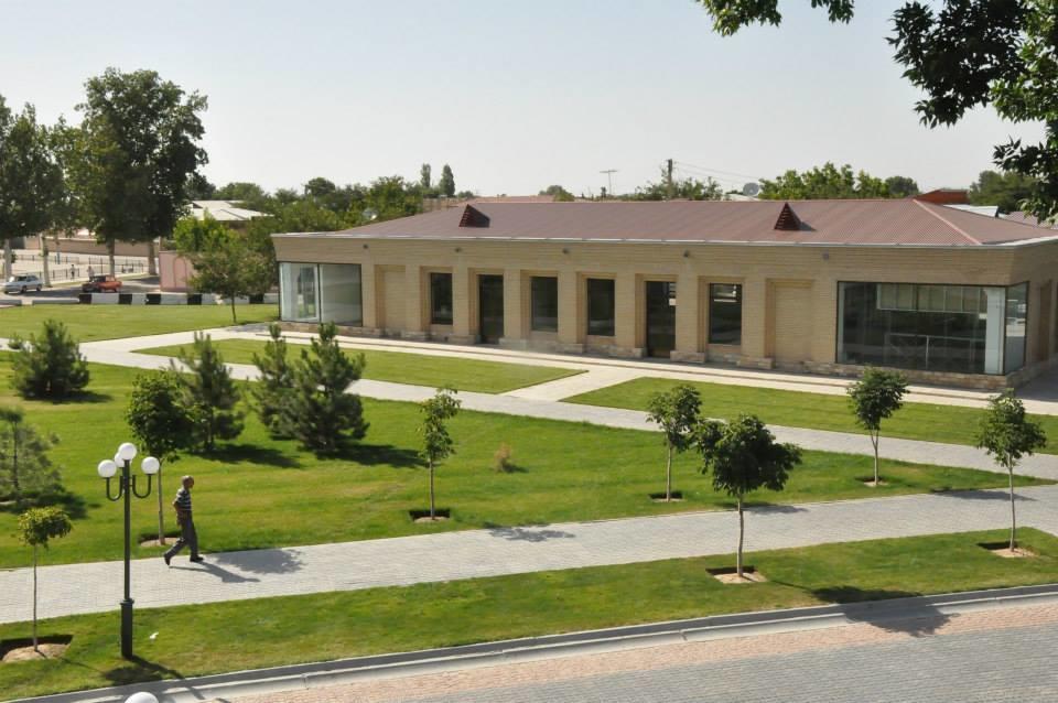 Diyor Hotel Samarkand Exterior foto